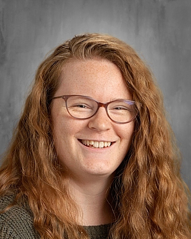 Cassie Freed headshot