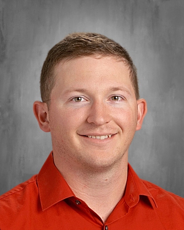 Christopher Hass headshot