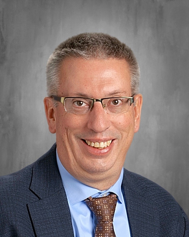 Michael Ketchen headshot