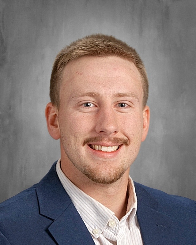 James Lilley headshot