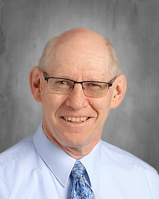Greg Pedersen headshot