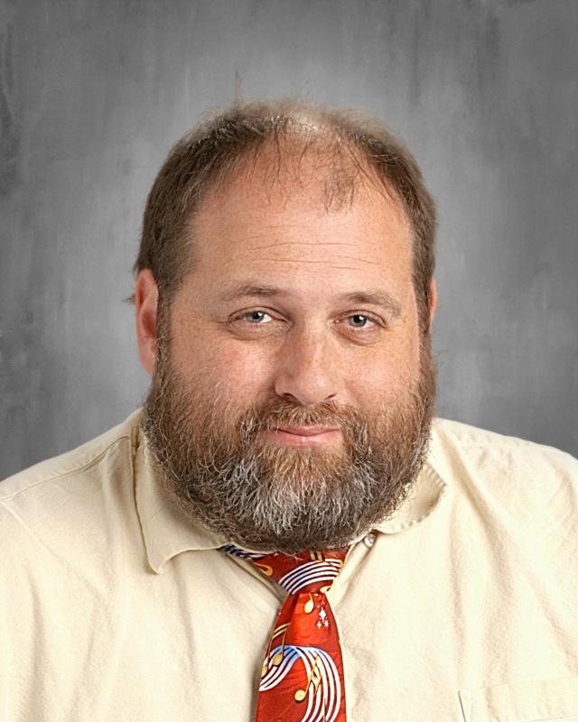 Kevin Waller headshot