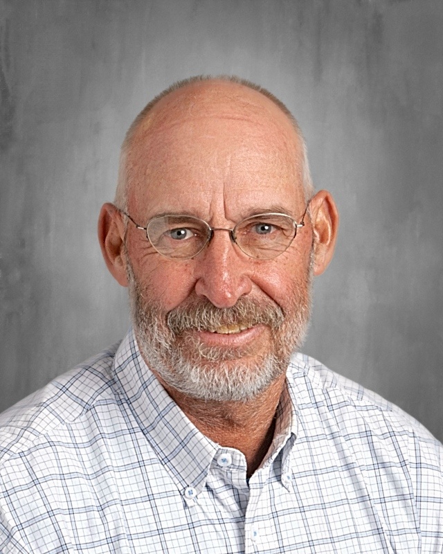 Todd Waring headshot