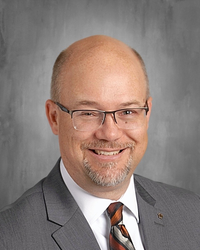 Jason Watson headshot
